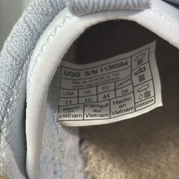 (Q7) UGG Men's CA78 Tasman Slippers, Size 11 - Picture 13 of 14